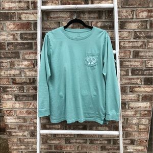 Ivory Ella long sleeve shirt